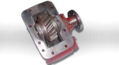 灑水車取力器 灑水車取力器