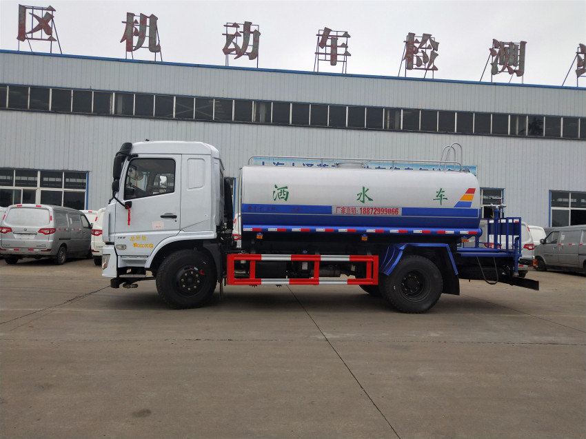 東風(fēng)15噸灑水車國六 東風(fēng)15噸灑水車國六