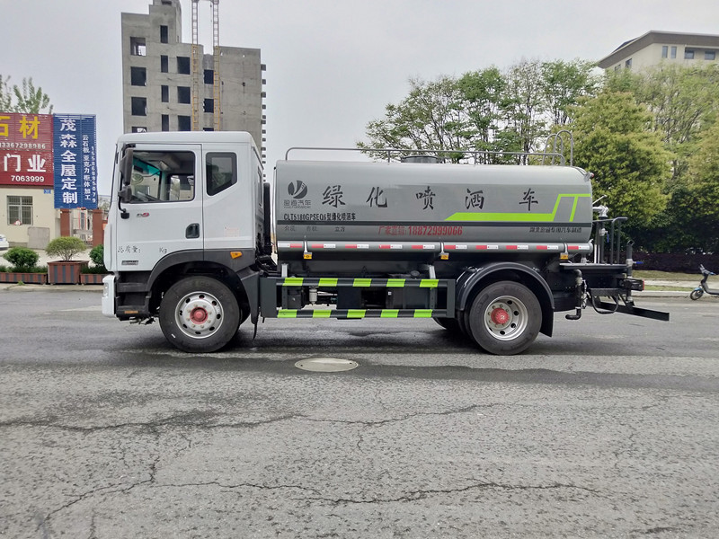東風(fēng)D9灑水車12噸 東風(fēng)D9灑水車12噸