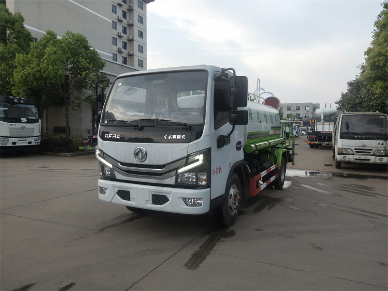 東風多利卡抑塵車 東風多利卡抑塵車