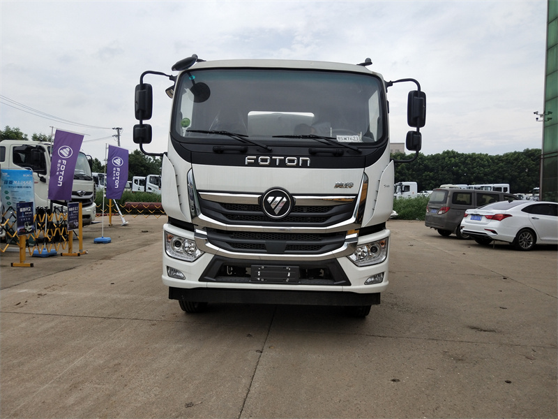 福田12噸灑水車 福田12噸灑水車