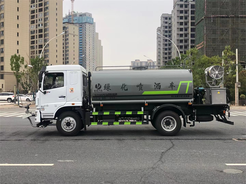 12噸抑塵灑水車 12噸抑塵灑水車