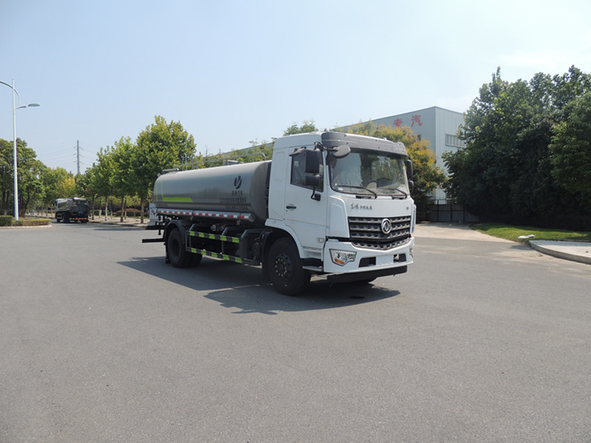 東風12噸灑水車 東風12噸灑水車