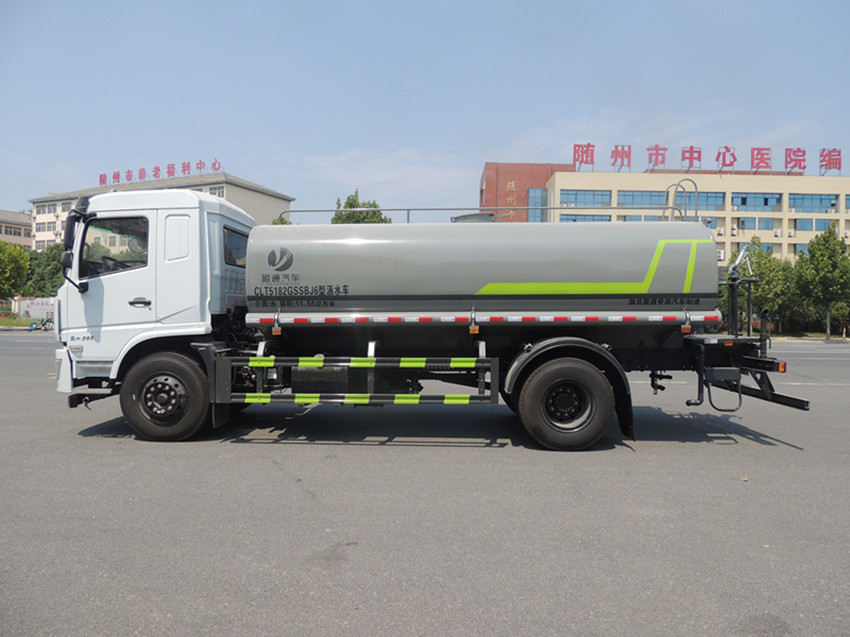 東風12噸灑水車 東風12噸灑水車