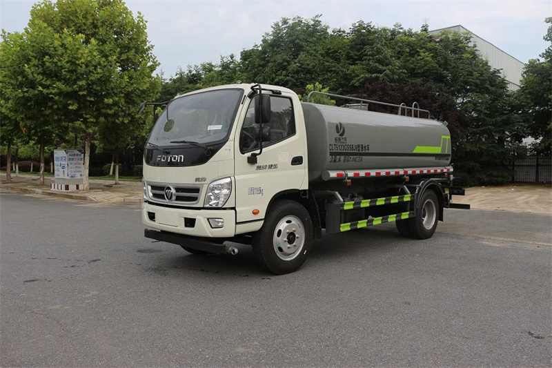福田9立方灑水車 福田9立方灑水車