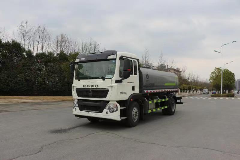 重汽15方灑水車-重汽豪沃15方灑水車價格報價-湖北盈通 重汽15方灑水車-重汽豪沃15方灑水車價格報價-湖北盈通